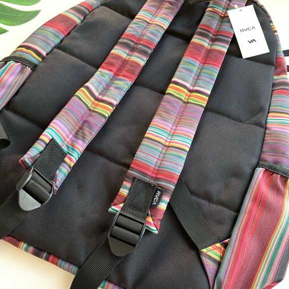 🌸RVCA Multiplied Backpack🌸 - Picture 9 of 12